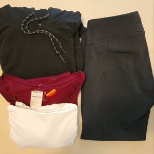Activewear Bargain Bundle Plus Size